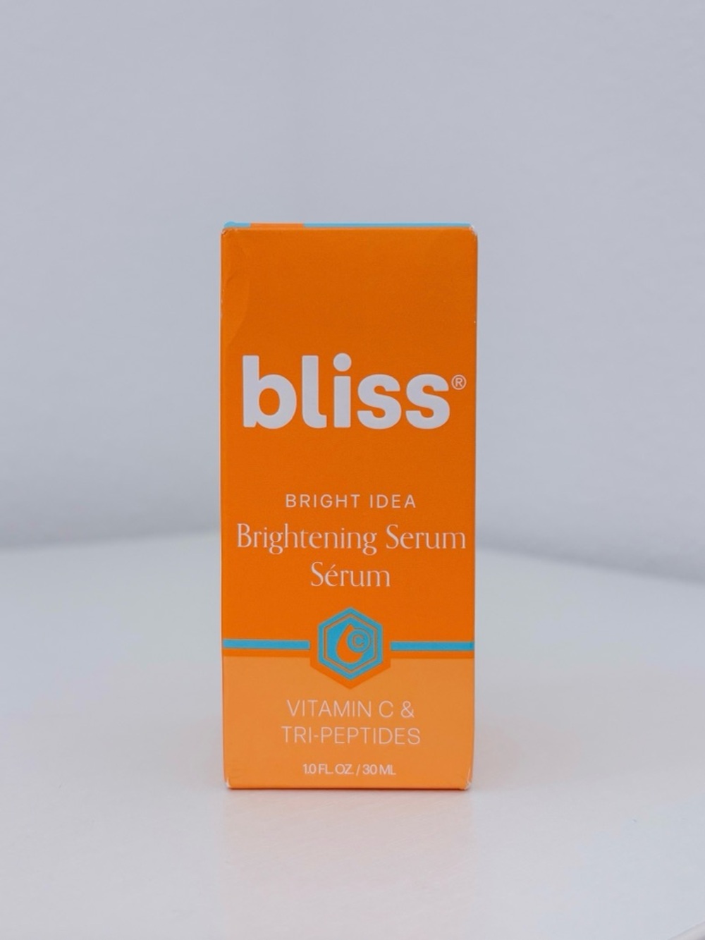 bliss Bright Idea Brightening Serum